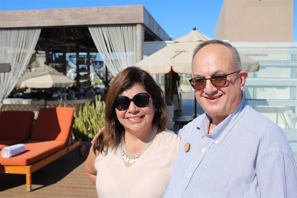 Design clean das varandas