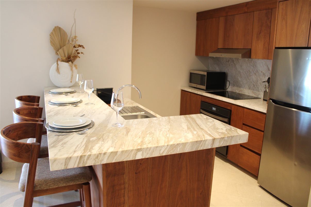 Design clean das varandas