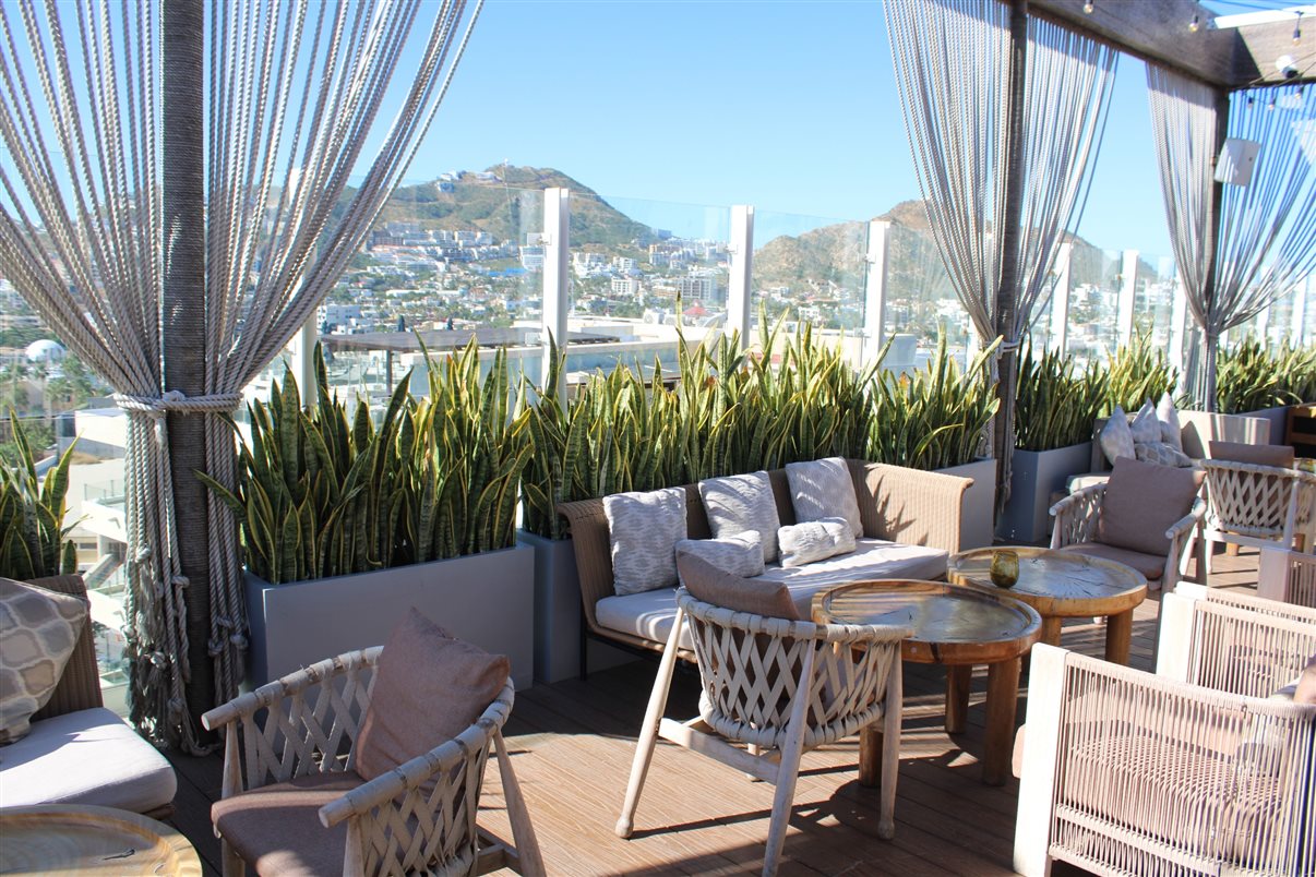 Design clean das varandas