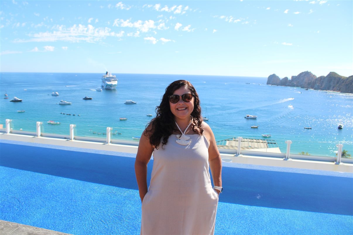 Design clean das varandas