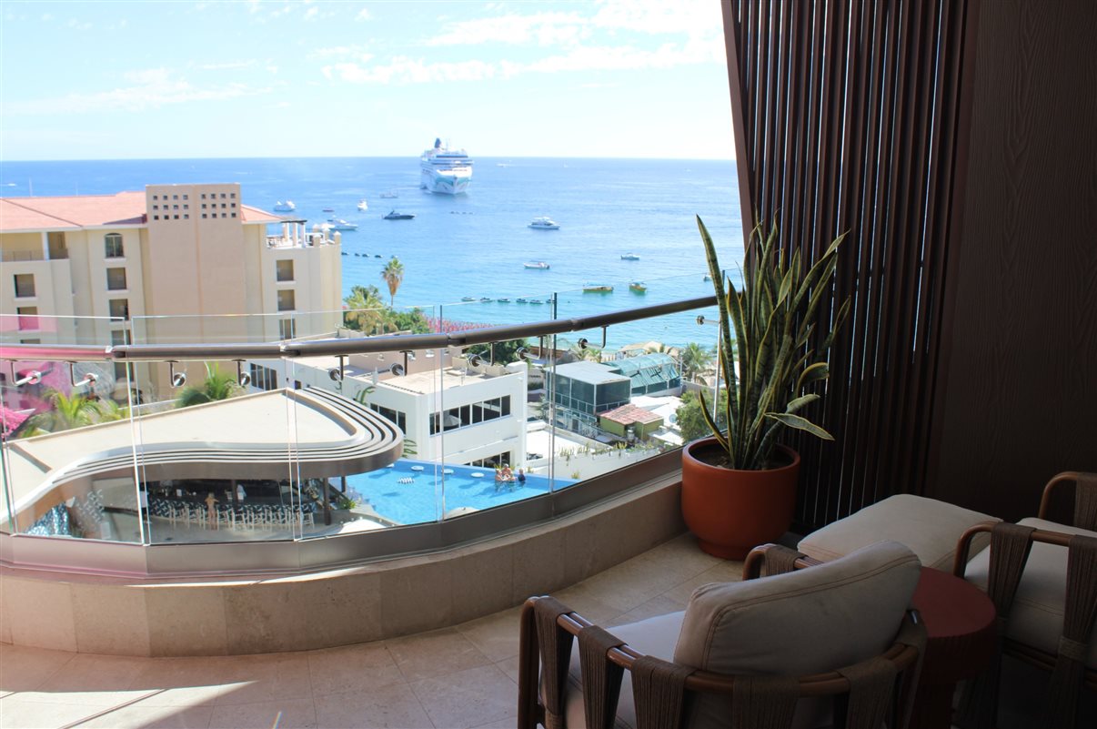 Design clean das varandas