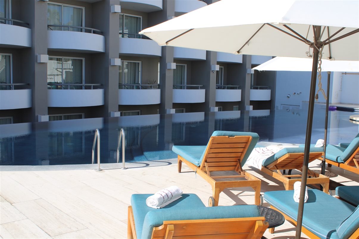 Design clean das varandas