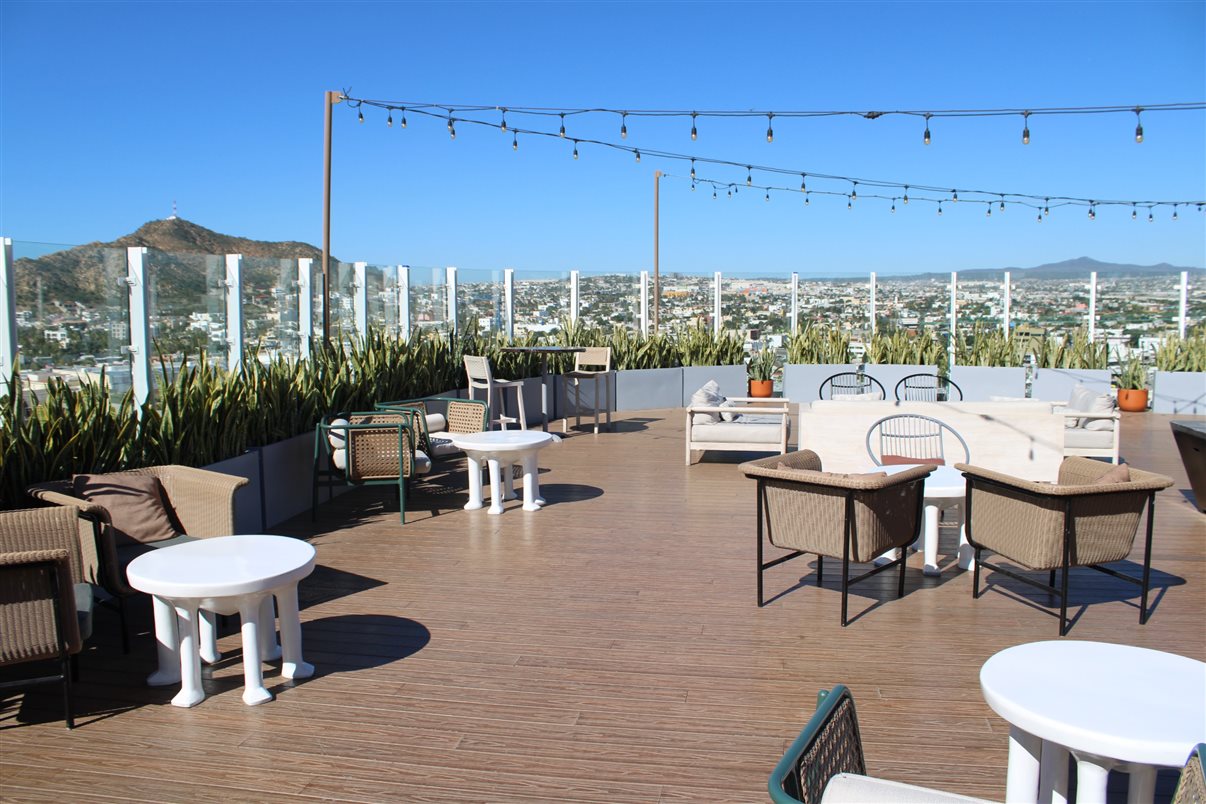 Design clean das varandas