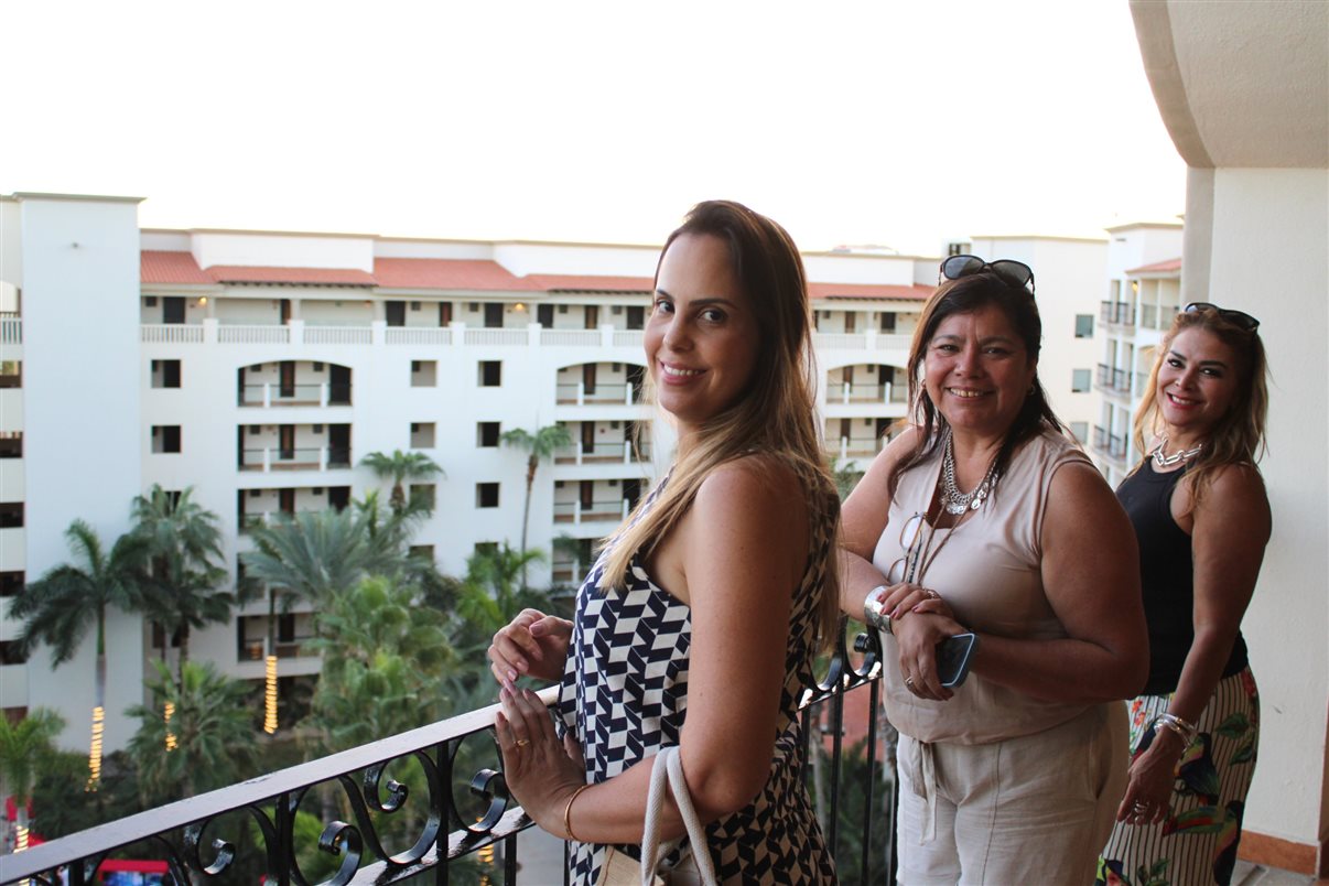 Categoria Club Ocean View tem diferentes configurações