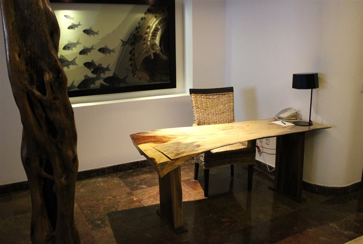 Categoria Club Ocean View tem diferentes configurações