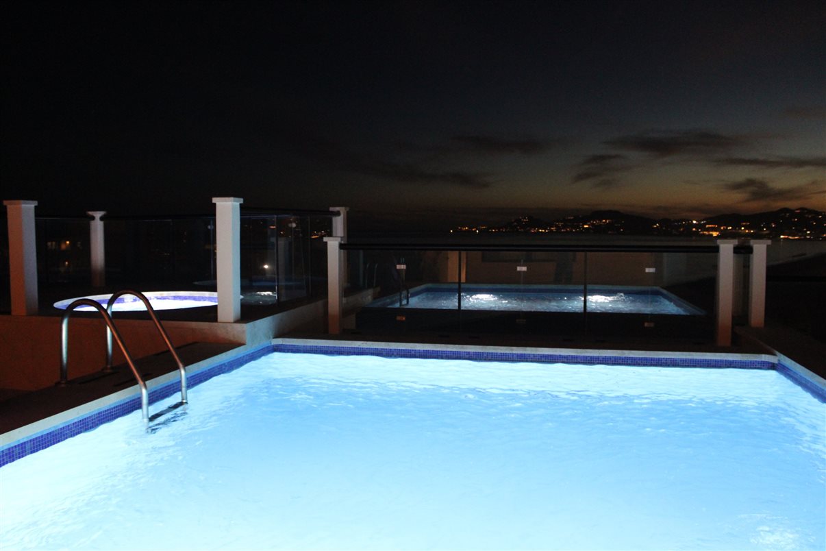 Categoria Club Ocean View tem diferentes configurações