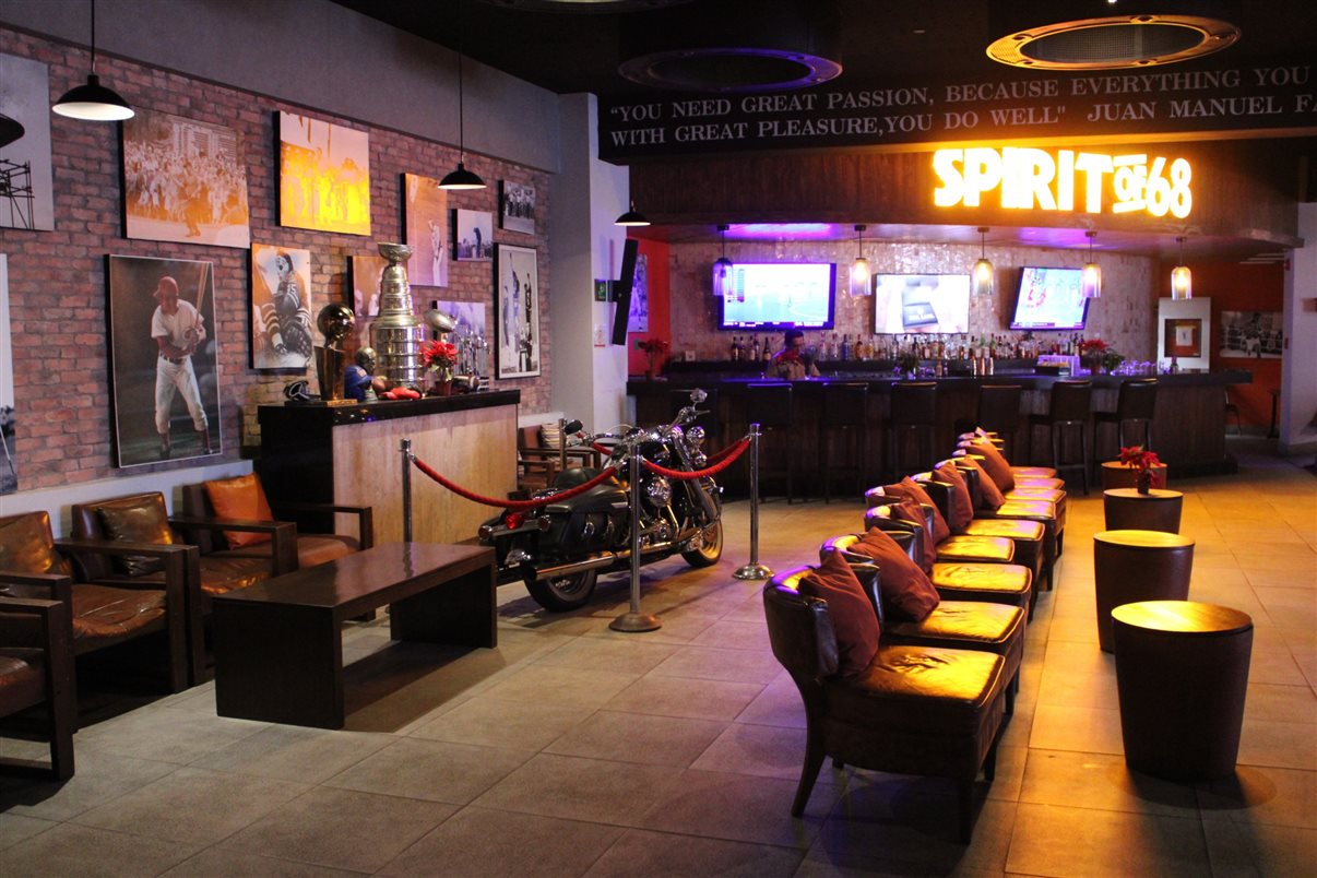 Categoria Club Ocean View tem diferentes configurações