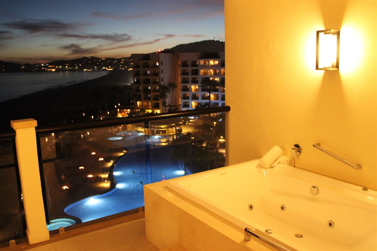 Categoria Club Ocean View tem diferentes configurações