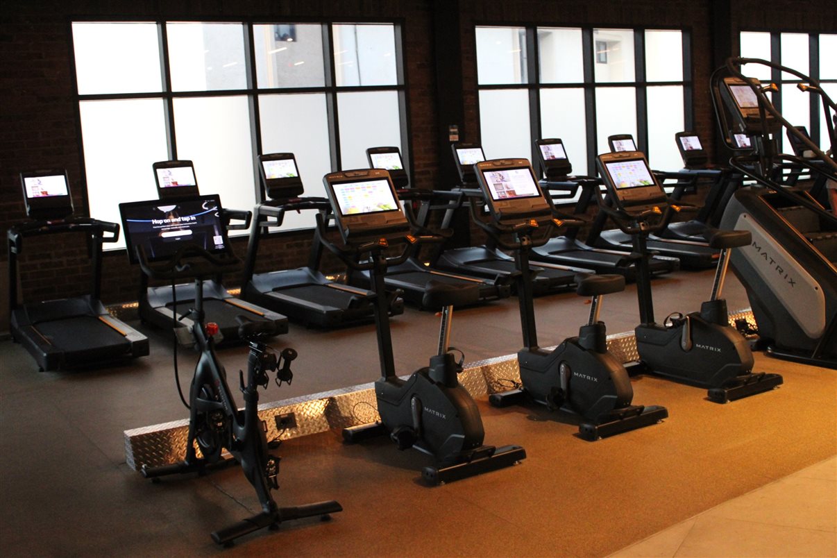 Categoria Club Ocean View tem diferentes configurações