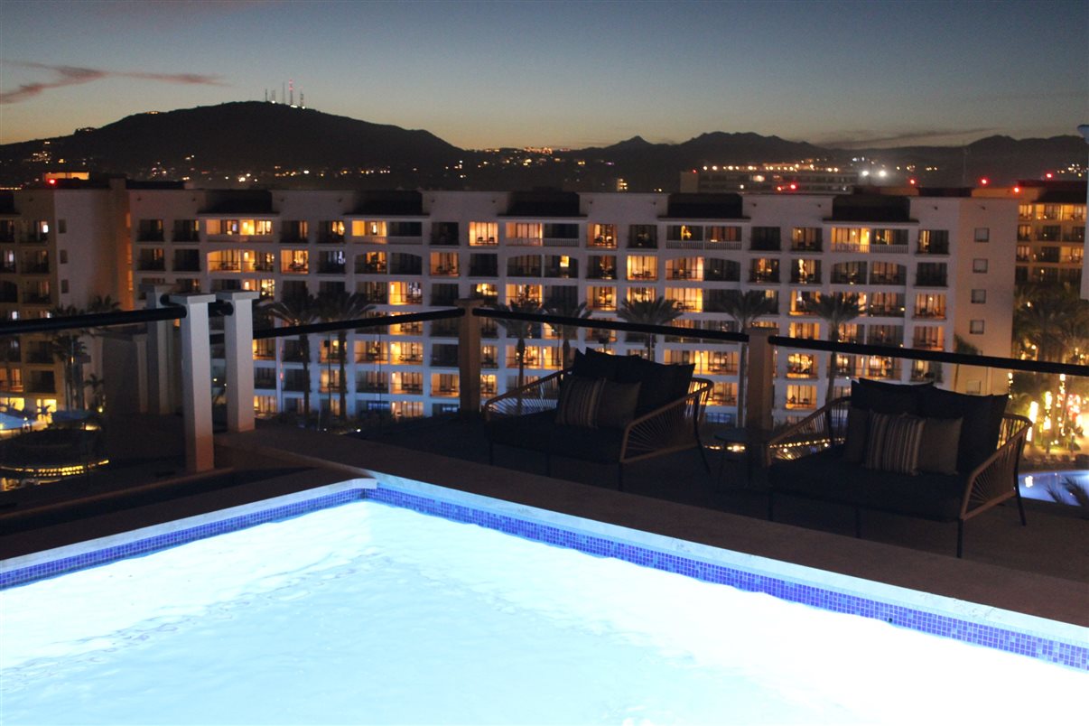 Categoria Club Ocean View tem diferentes configurações