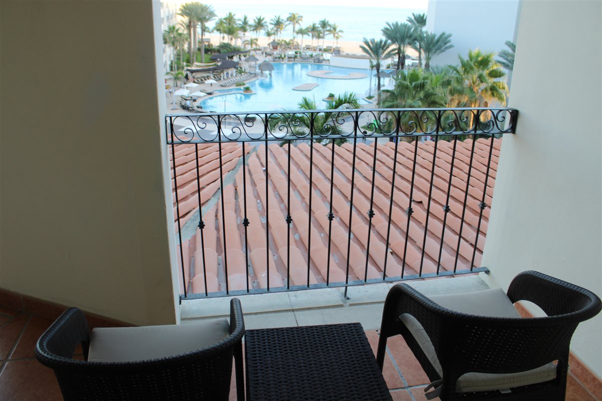 Categoria Club Ocean View tem diferentes configurações