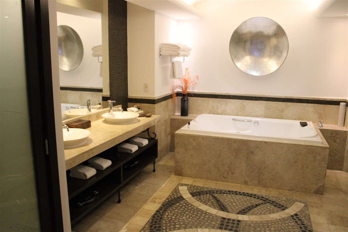 Categoria Club Ocean View tem diferentes configurações