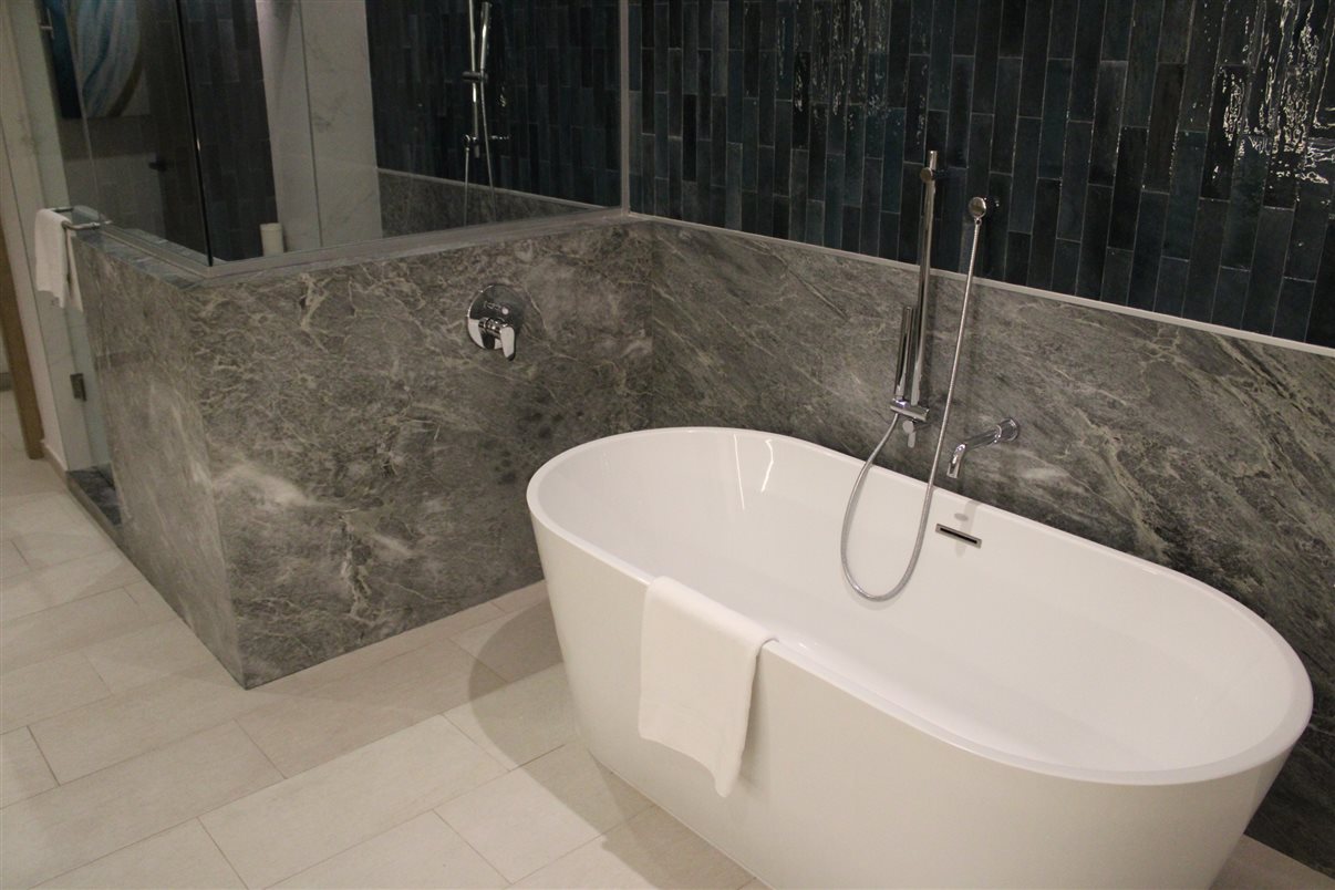 Categoria Club Ocean View tem diferentes configurações