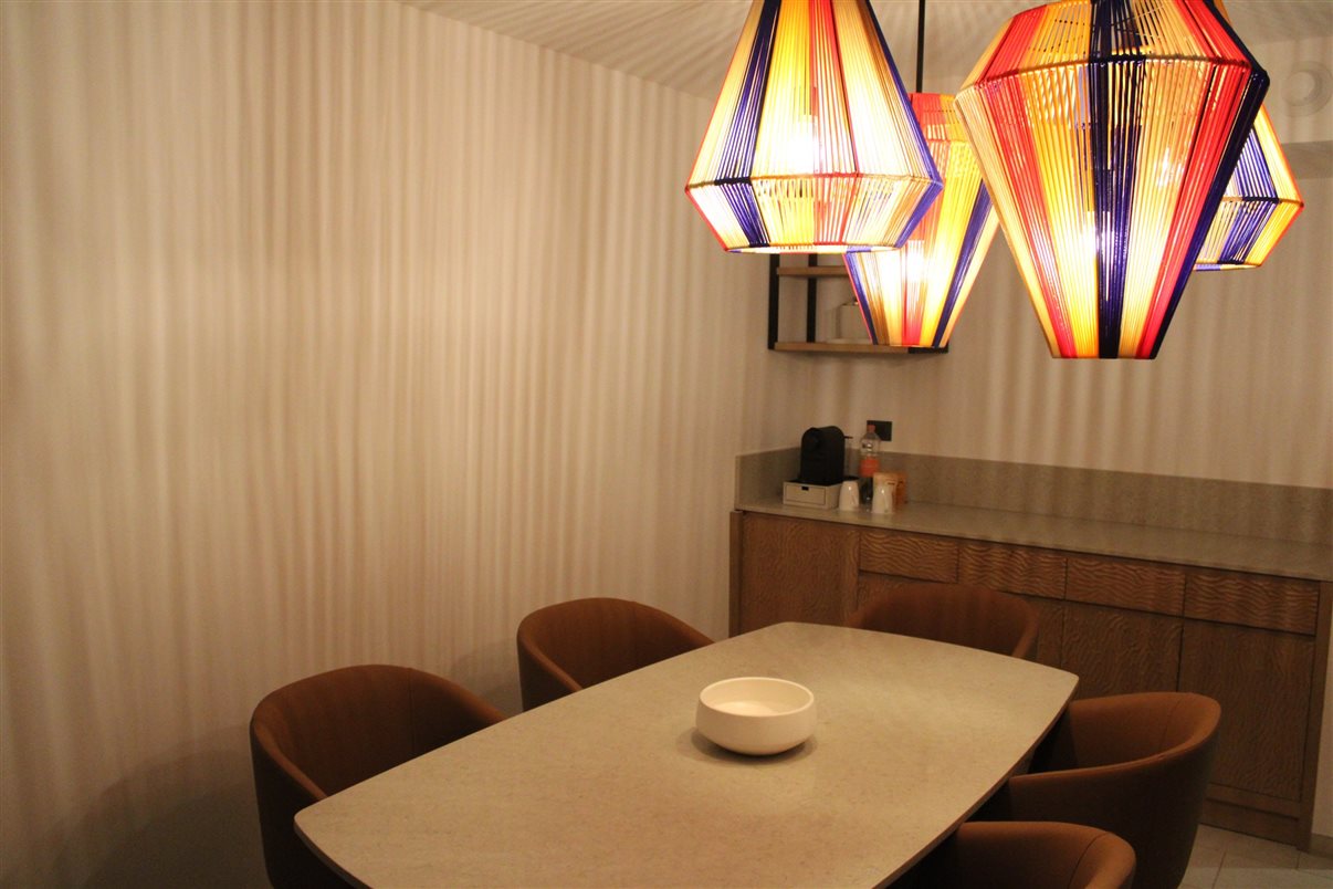 Categoria Club Ocean View tem diferentes configurações