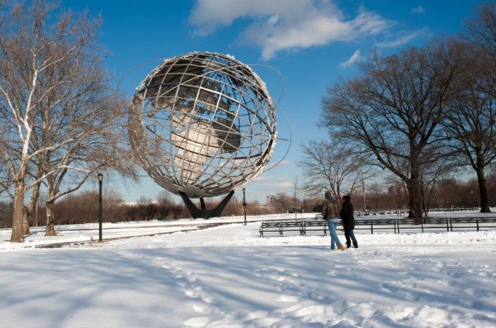 Flushing Meadows Corona Park
