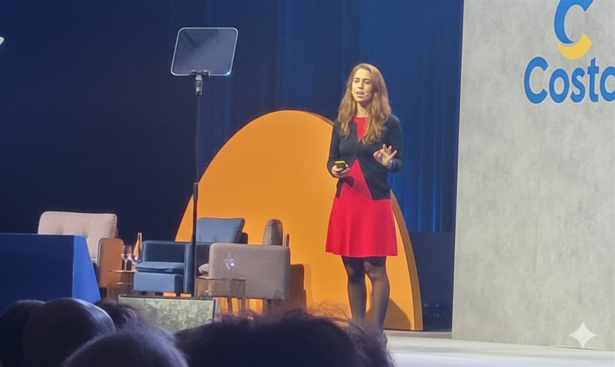 Karen Lellouche, diretora executiva e sócia sênior do Boston Consulting Group (BCG)