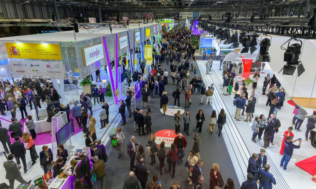 Entre as novidades da edição, está o novo Knowledge Hub, localizado no Pavilhão 12 e aberto durante toda a feira