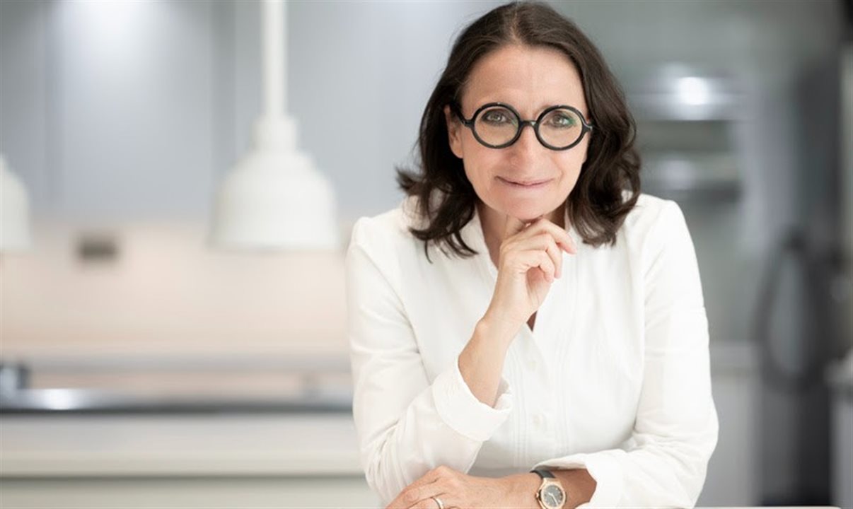 Chef francesa Anne-Sophie Pic