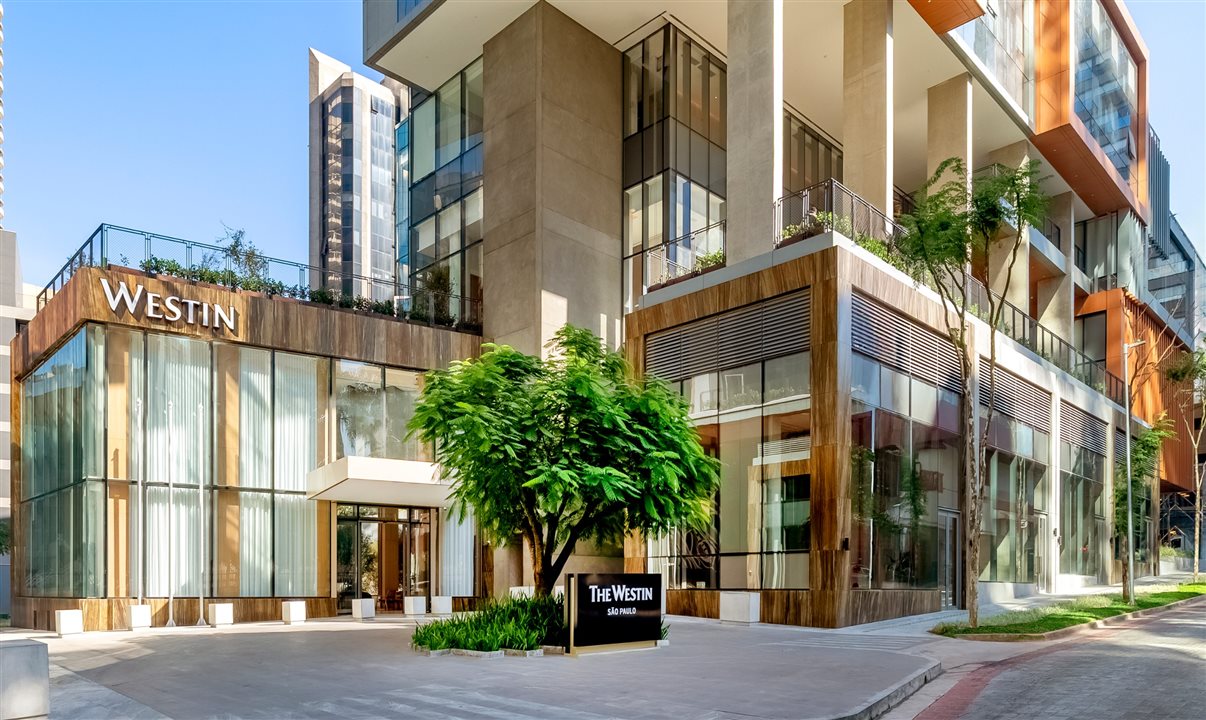 The Westin São Paulo se tornou referência em hospitalidade de alto padrão, bem-estar e gastronomia diferenciada