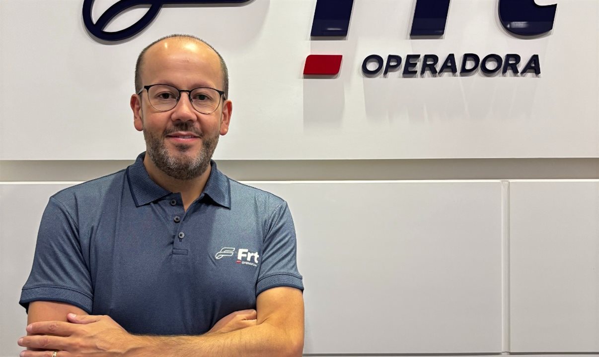 Washington Silva é o novo gestor de Produtos Internacionais da Frt