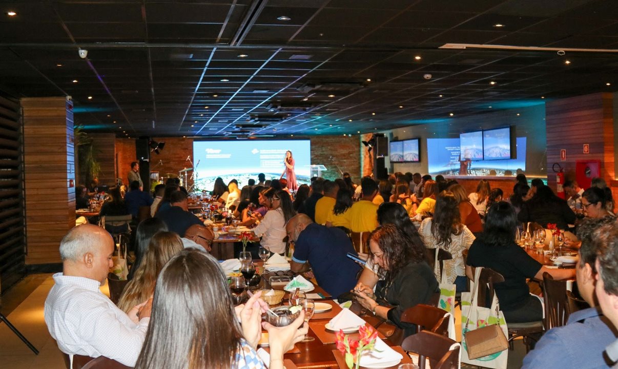 2025 foi marcado pela captação de 35 novos eventos, com impacto econômico estimado em mais de R$ 180 milhões para a cidade