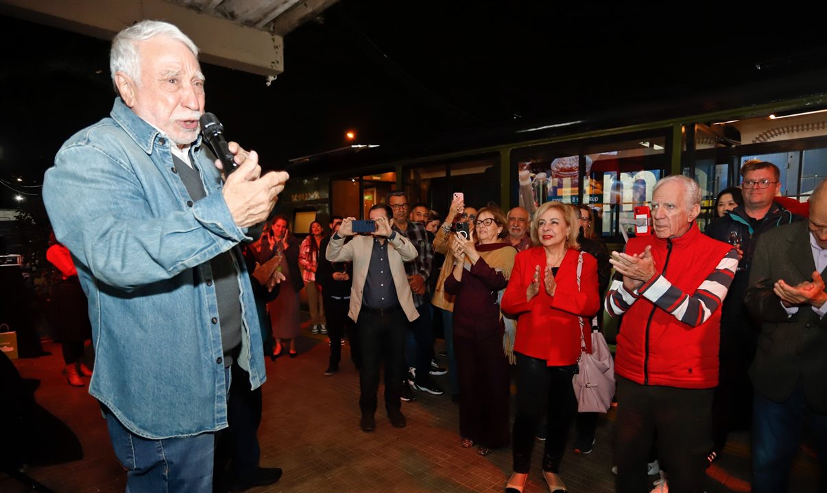 Adonai Arruda, presidente do Grupo Serra Verde Express
