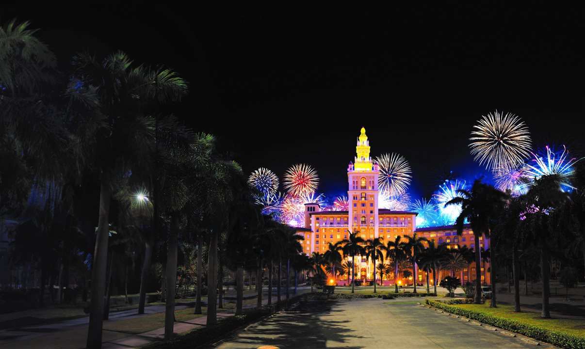 Biltmore Hotel, em Coral Gables