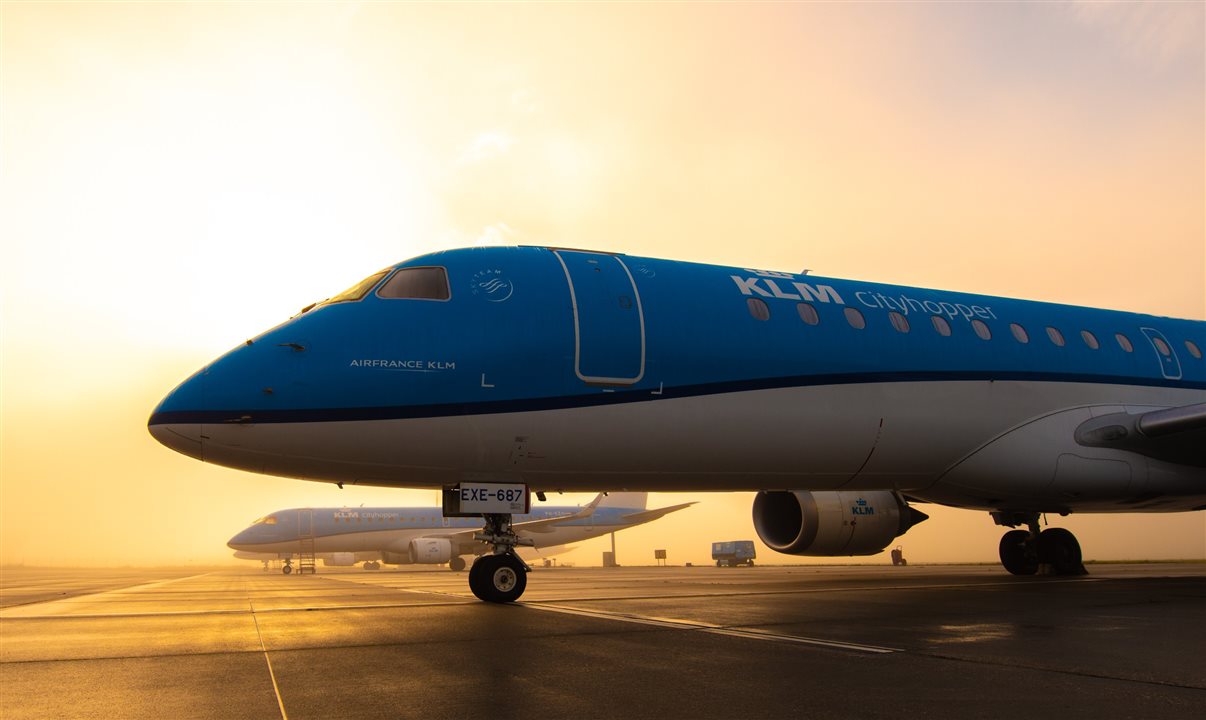 Com essas inaugurações, na próxima temporada de verão na Europa, juntamente com sua parceira Air France, serão oferecidos voos a partir de Amsterdã com destino a 12 cidades espanholas