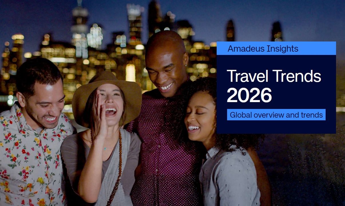 Segundo o relatório, a próxima fase do Turismo será marcada pela convergência entre tecnologia, cultura e personalização extrema, criando experiências mais fluidas, emocionais e conectadas