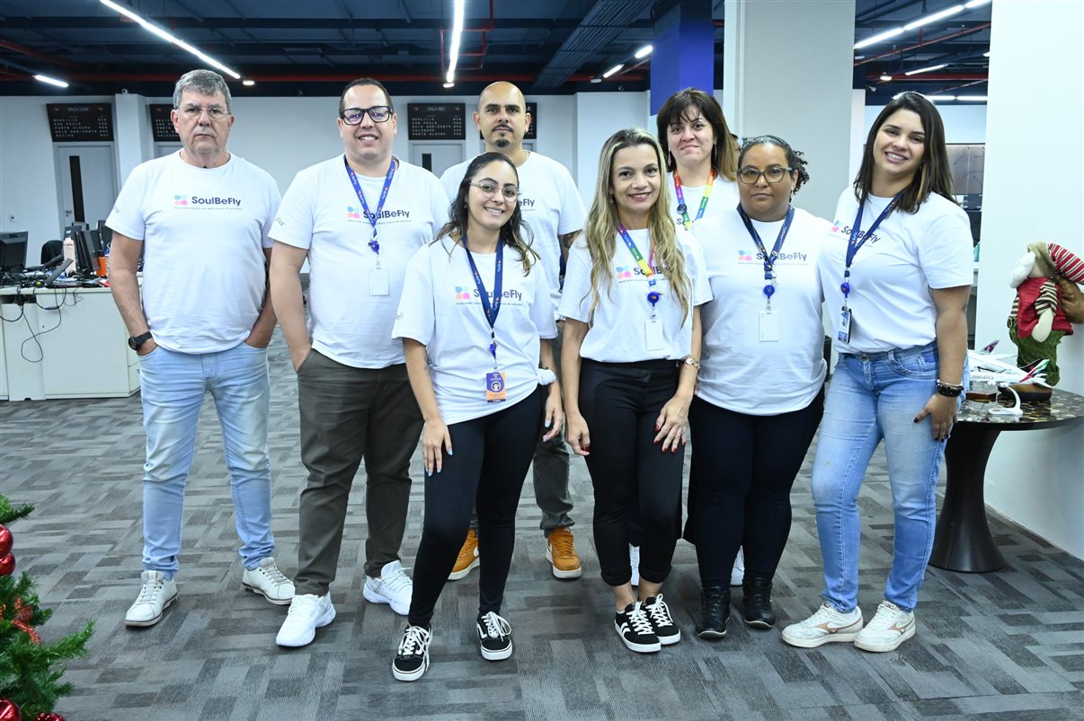 Entrada da nova sede da Flytour Consolidadora