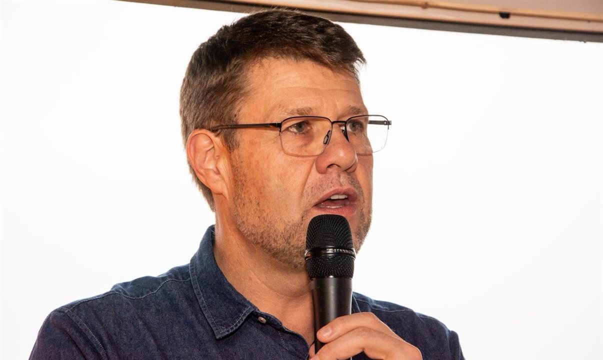 Gustavo Tutuca, secretário de Turismo do Rio de Janeiro