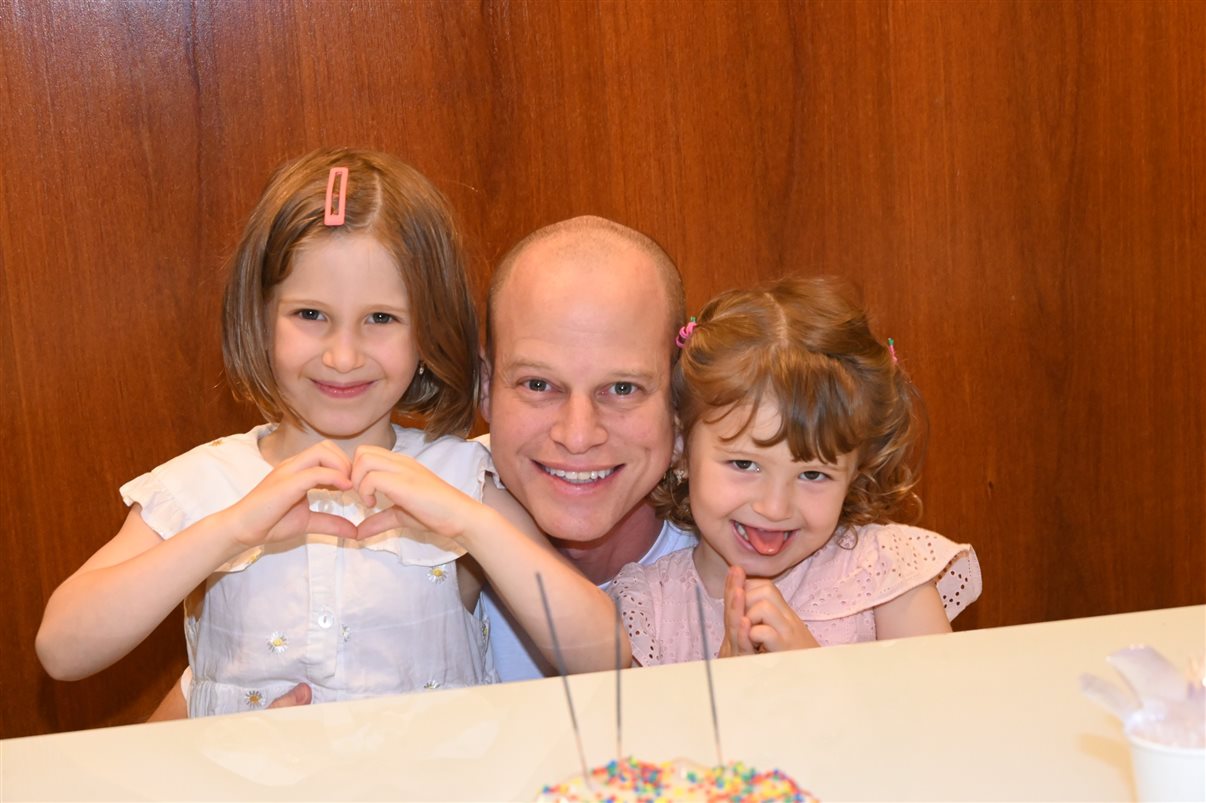 Artur Luiz Andrade, Fabíola Bemfeito e José Guillermo Alcorta