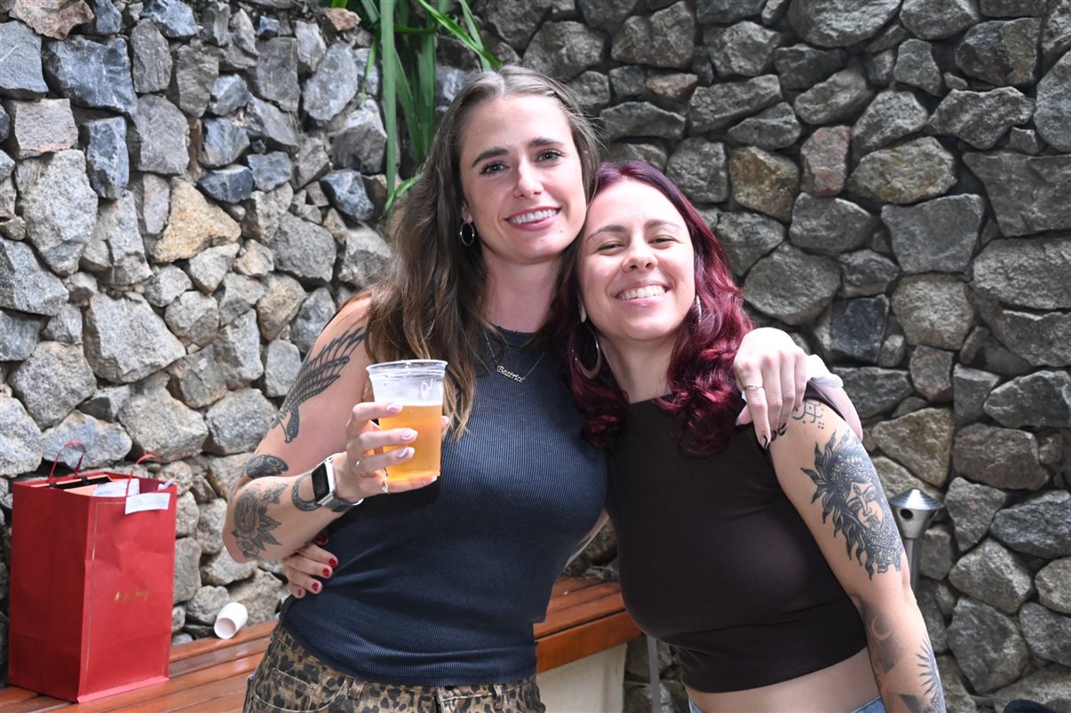 Artur Luiz Andrade, Fabíola Bemfeito e José Guillermo Alcorta