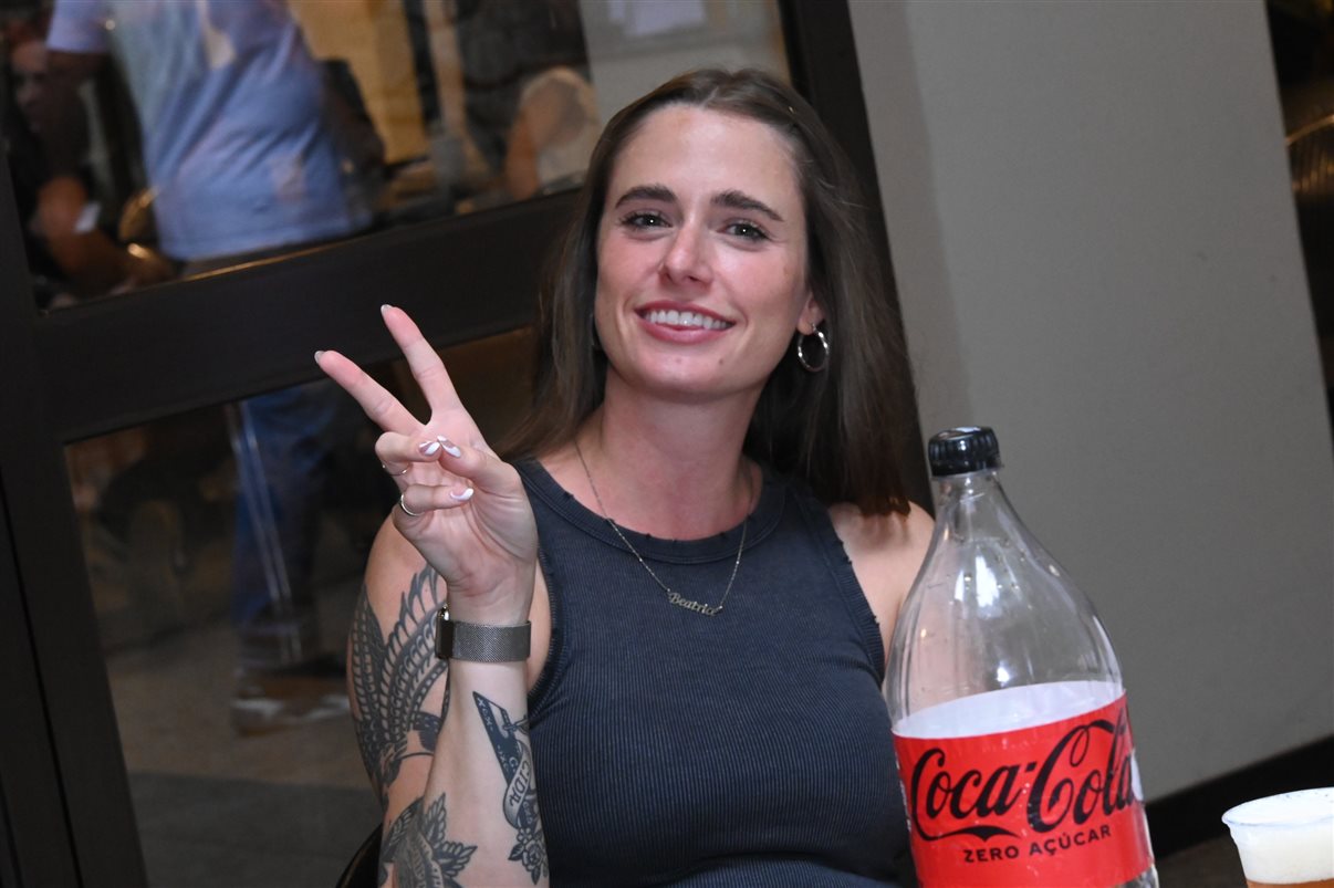 Artur Luiz Andrade, Fabíola Bemfeito e José Guillermo Alcorta