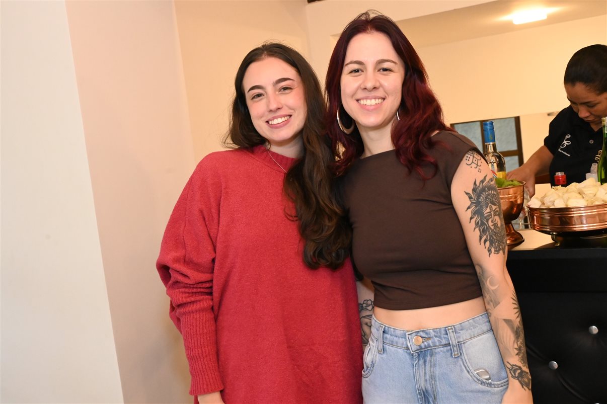 Artur Luiz Andrade, Fabíola Bemfeito e José Guillermo Alcorta