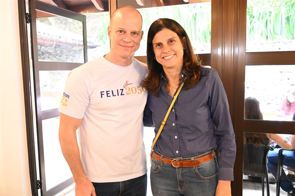 Artur Luiz Andrade, Fabíola Bemfeito e José Guillermo Alcorta