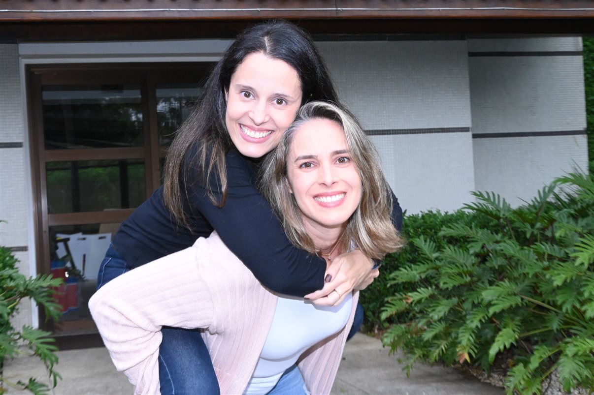 Artur Luiz Andrade, Fabíola Bemfeito e José Guillermo Alcorta