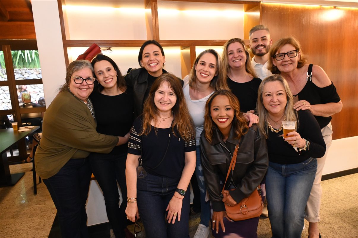 Artur Luiz Andrade, Fabíola Bemfeito e José Guillermo Alcorta