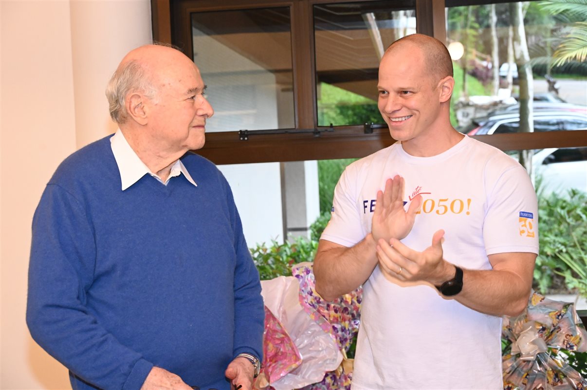 Artur Luiz Andrade, Fabíola Bemfeito e José Guillermo Alcorta