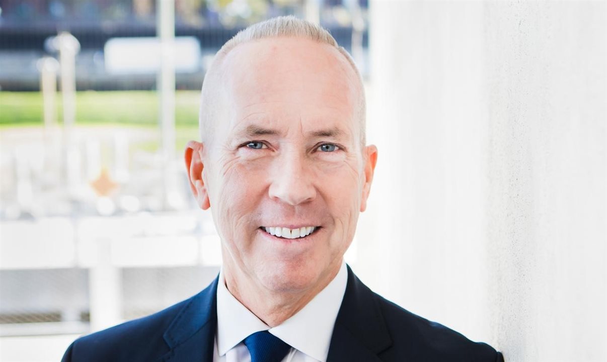 Terry Dale é CEO da United States Tour Operators Association