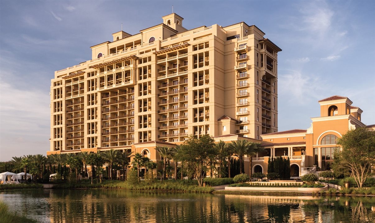 Four Seasons Orlando está a somente dez minutos de carro dos parques da Disney