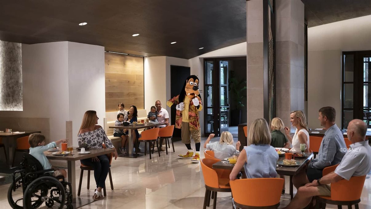 A Explorer Island, parque aquático do Four Seasons Orlando, é um dos grandes atrativos do resort