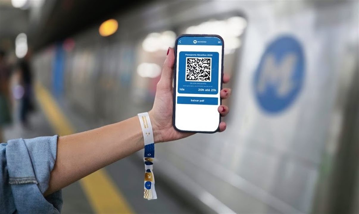 A novidade este ano é a pulseira de retorno, que será entregue assim que o cliente validar o bilhete especial nas catracas na ida ao evento