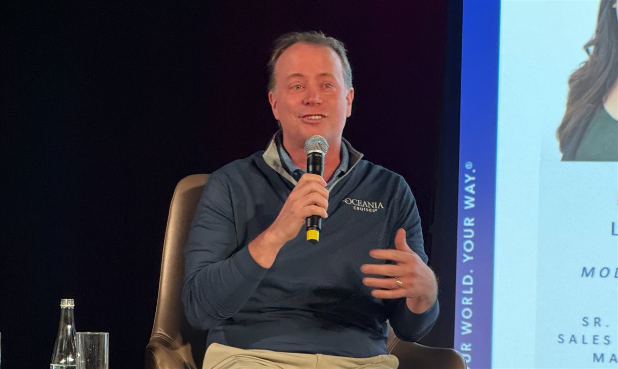 Jason Montague, chief luxury officer da NCL Holdings