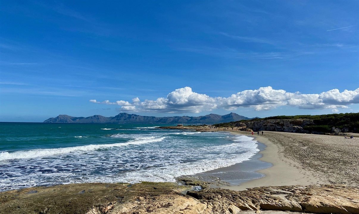 Maiorca é uma das ilhas Baleares da Espanha