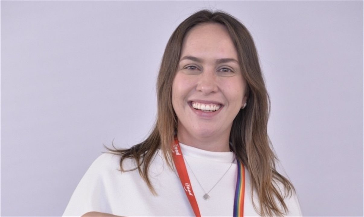 Camila Aragão, nova diretora global de Recursos Humanos da Decolar