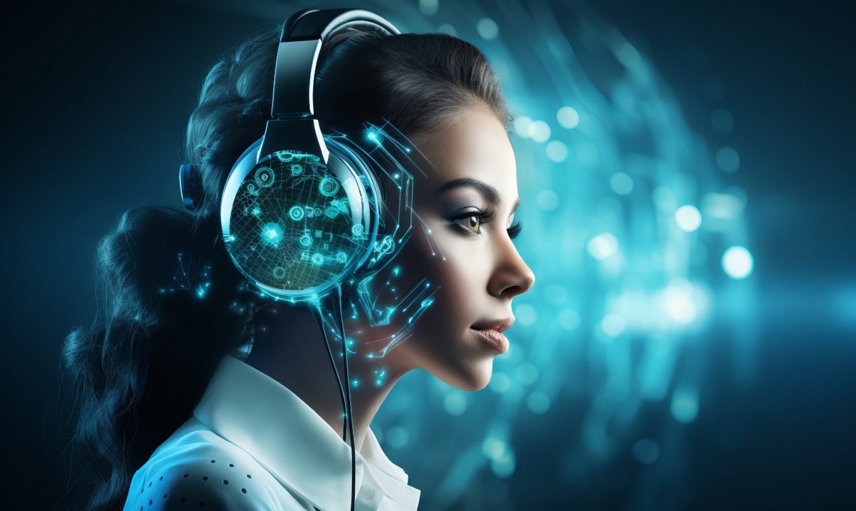 Assistente já processa mais de 2,5 mil chamadas diárias e reduziu em 37% o volume de ligações encaminhadas a agentes humanos