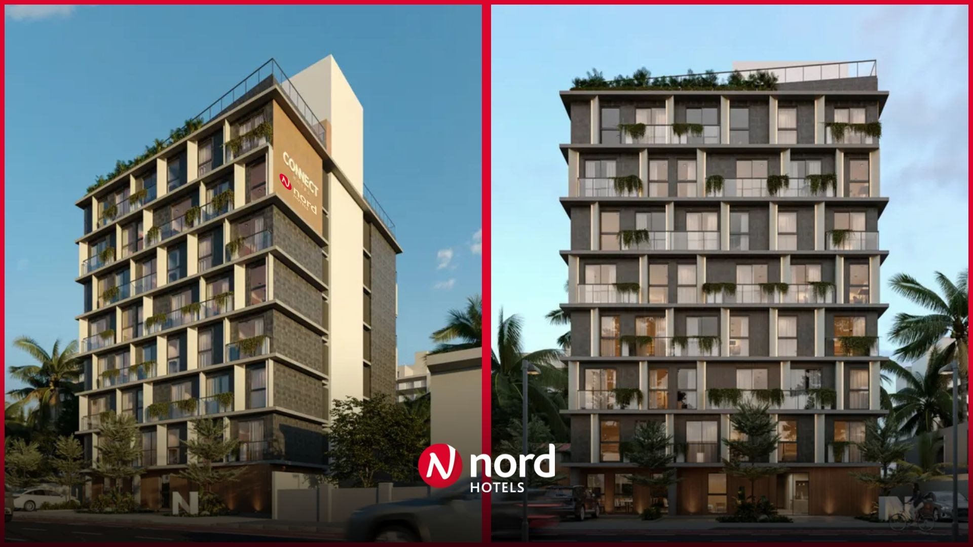 Rede projeta abertura de quatro novos hotéis em 2026