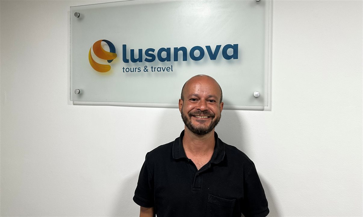 Paulo Teixeira reforça a equipe de Produtos da Lusanova