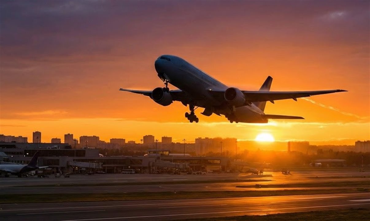 O desempenho confirma o protagonismo do Brasil na retomada e expansão da aviação regional